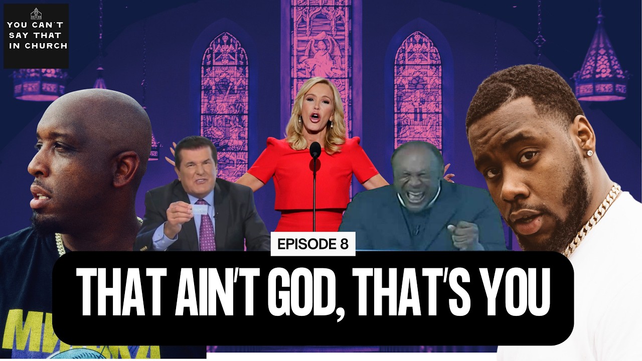Episode 8 | God Didn’t Tell You That