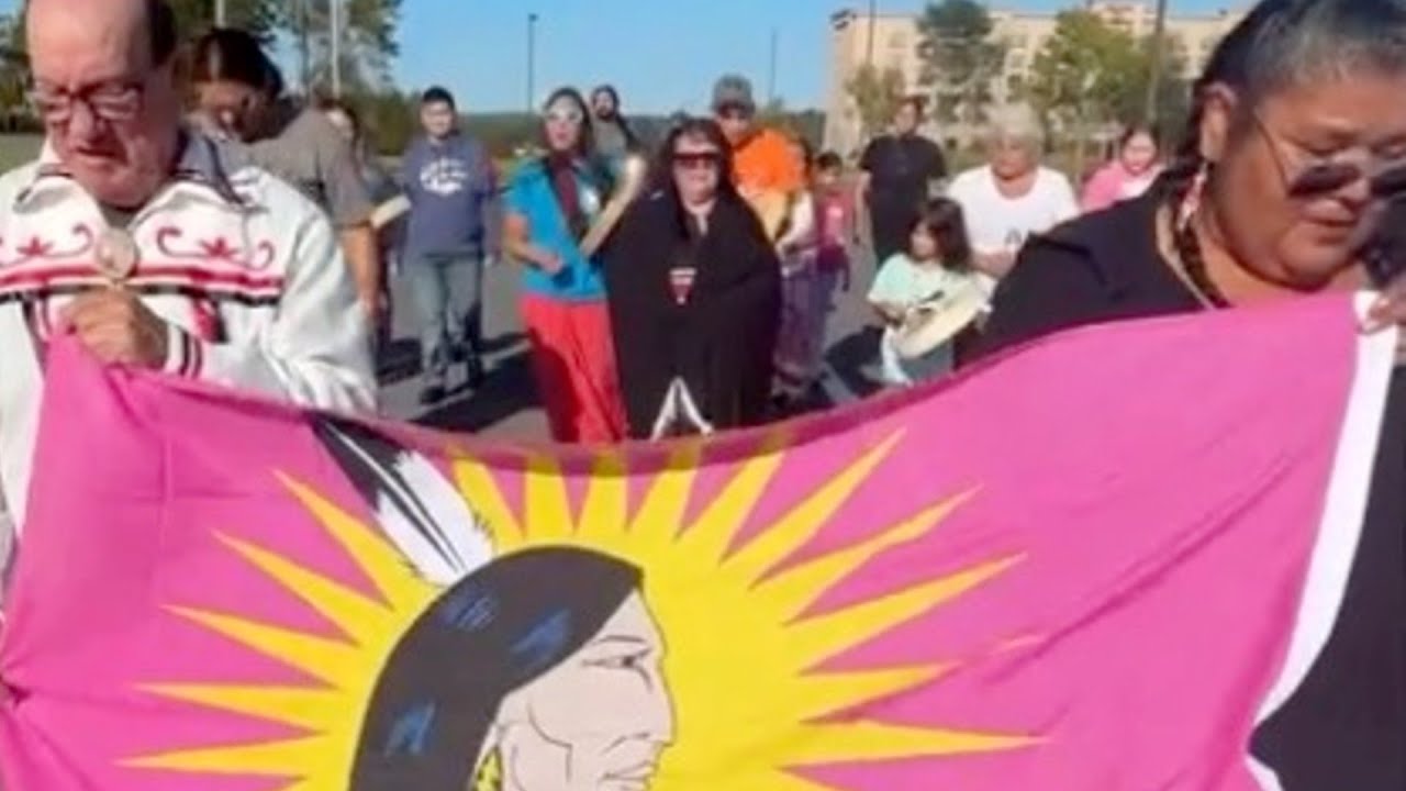 First Nations hold marches for Elsipogtog man killed in police shooting