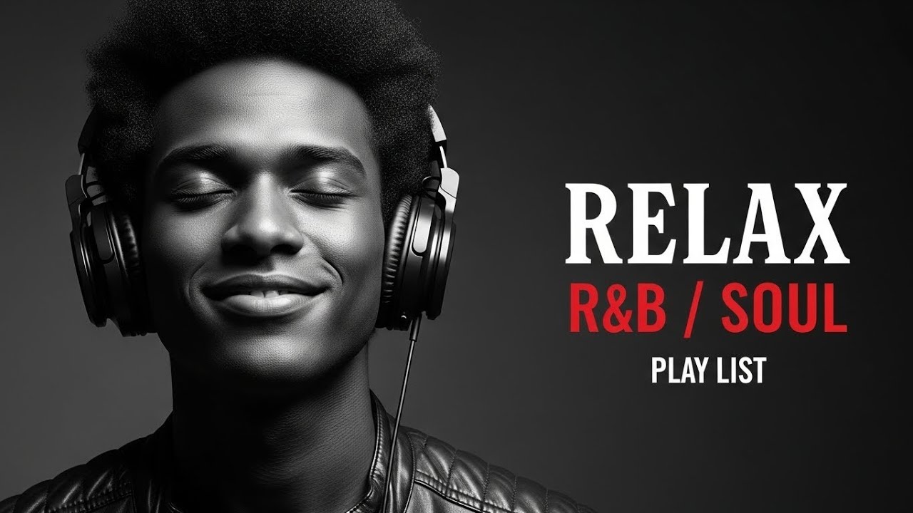 【R&B Soul】 Dreamy Midnight Grooves – Relaxing Soulful R&B
