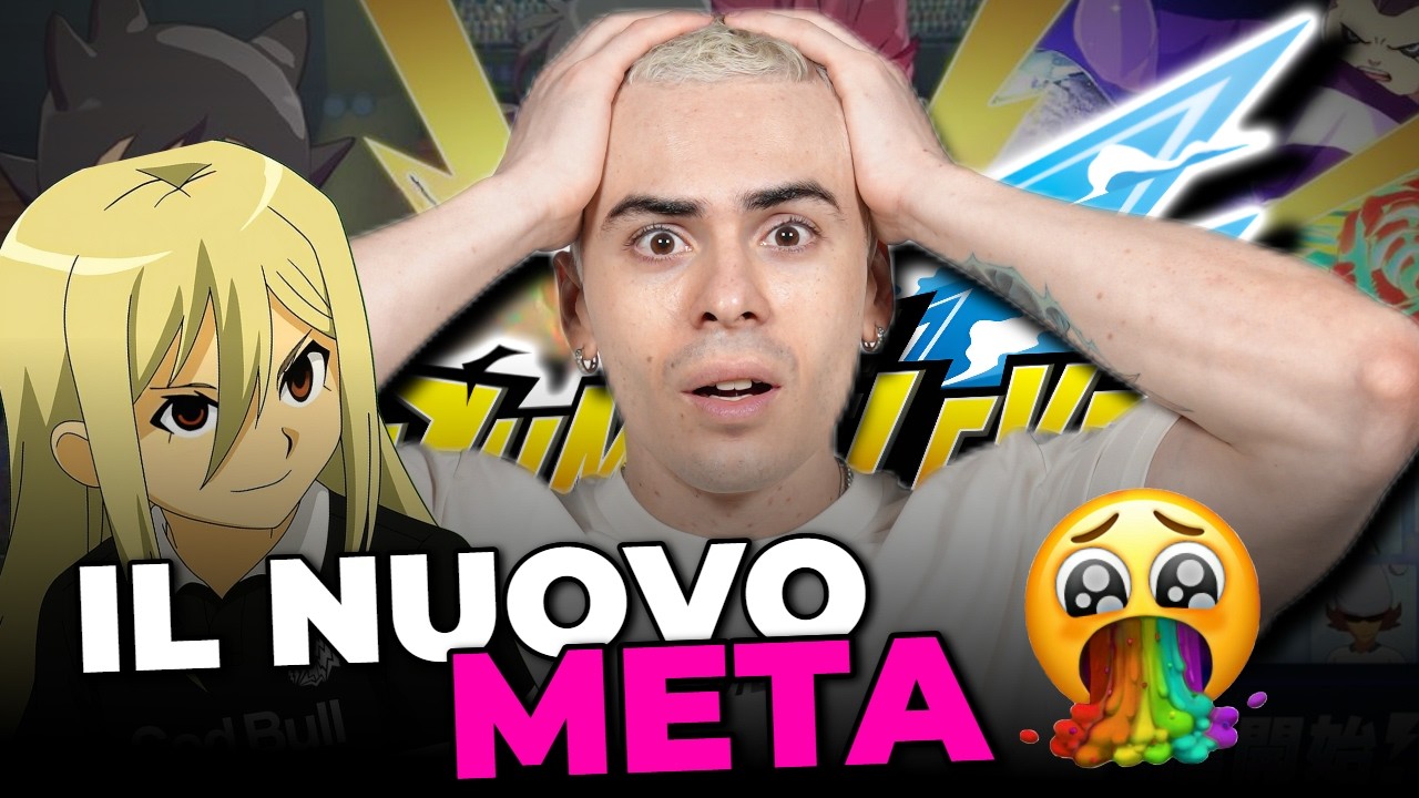 Il NUOVO META di Inazuma Eleven: Victory Road fà SCHIFO 🤮