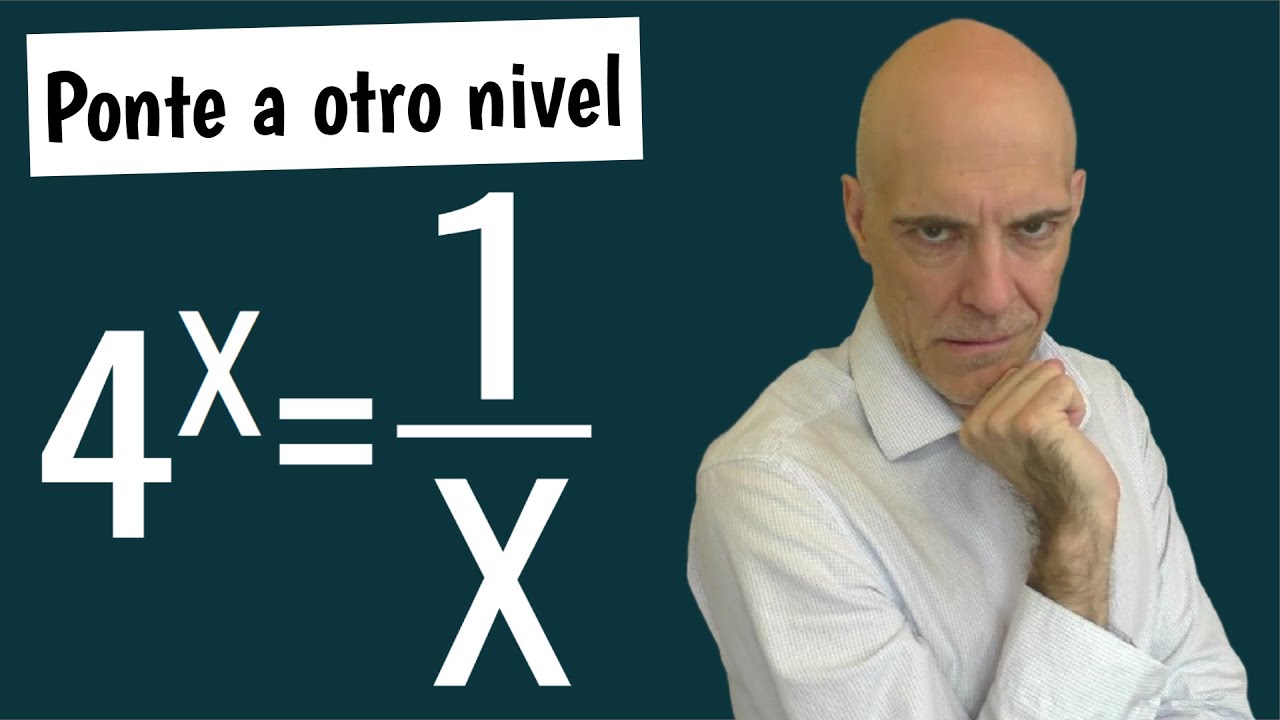 Resolviendo esta Ecuación Especial Aprenderás Mucho🫦