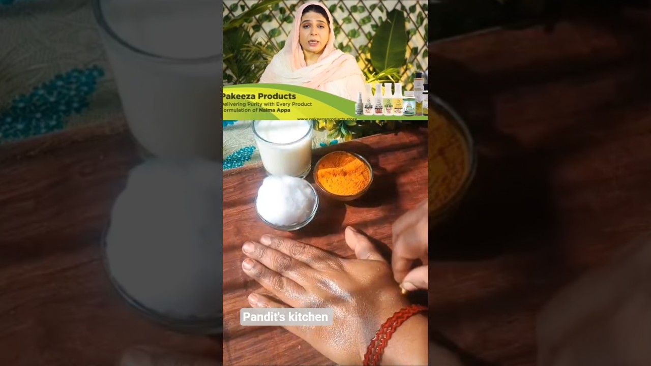 Remove Facial Scars Without Surgery | Kitchen Secret No OneEver Told You | Naima ApaOfficial