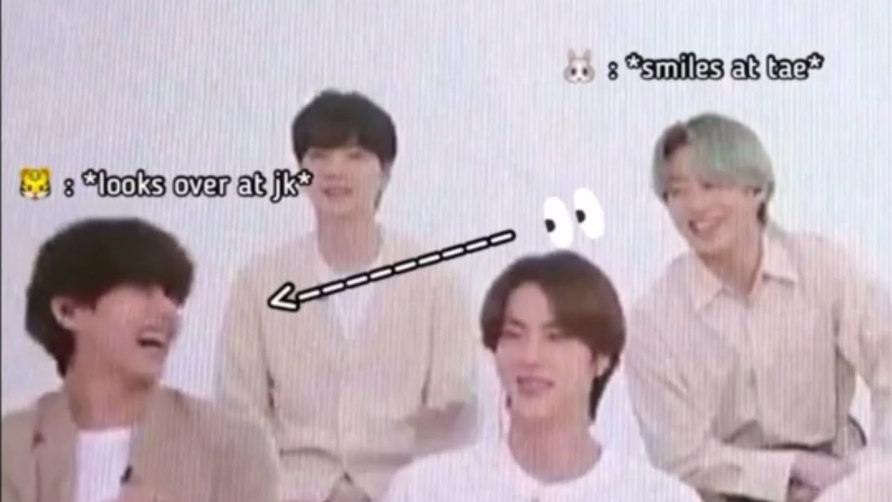 Taekook /Moment 