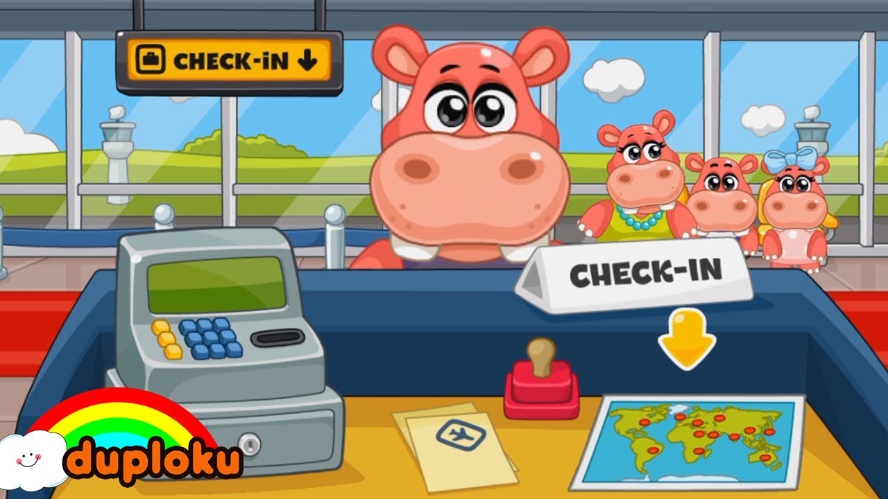 Main Yuk Game Pesawat Terbang Petualangan Bandara Full Game Review - Duploku