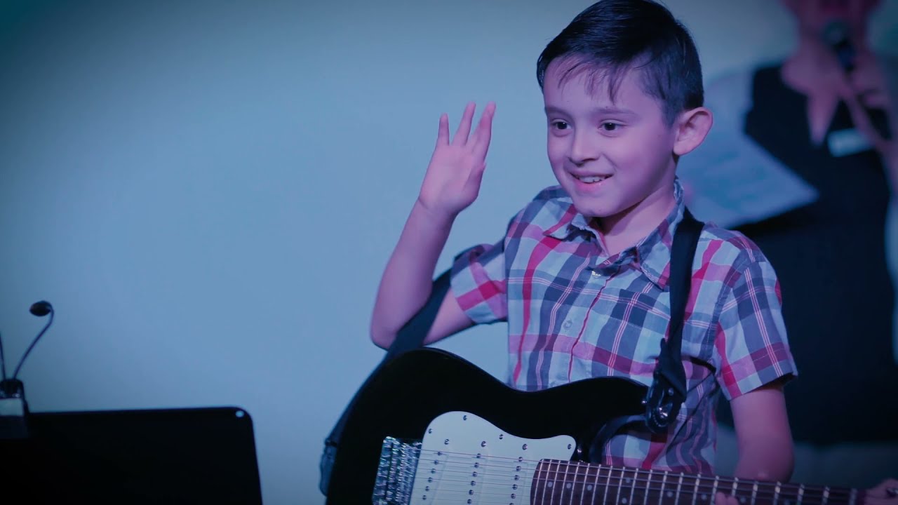 Youth Music Project 2019 Benefit Video