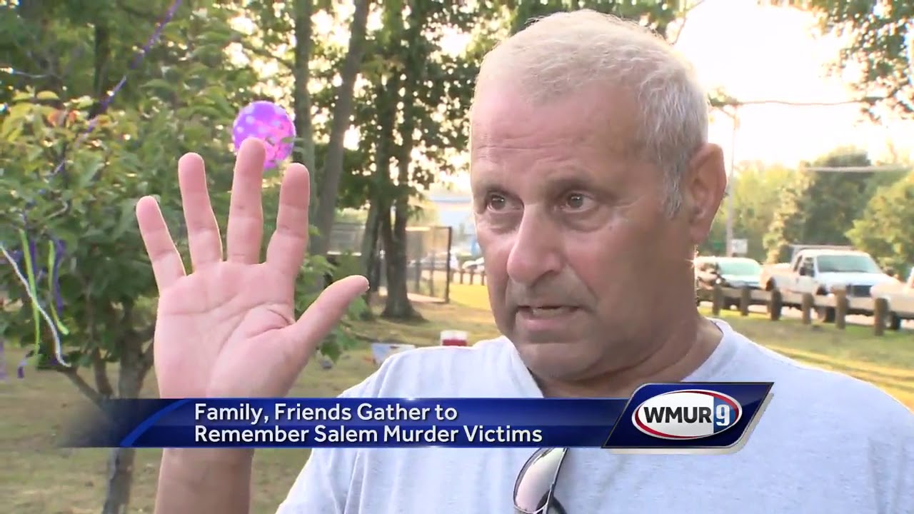 Vigil Held to Honor Salem Murder Victims