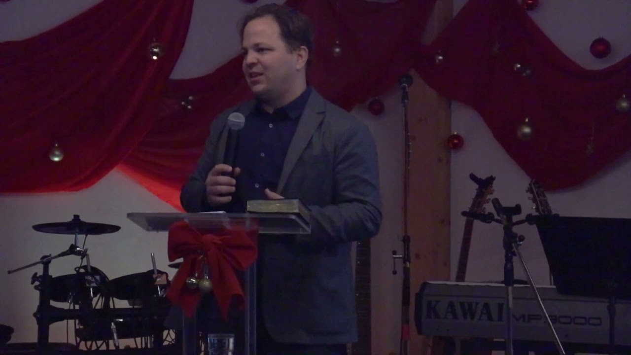 Gottes Ziele im pers&ouml;nlichen Leben fokussieren! Pastor Silas Wenger