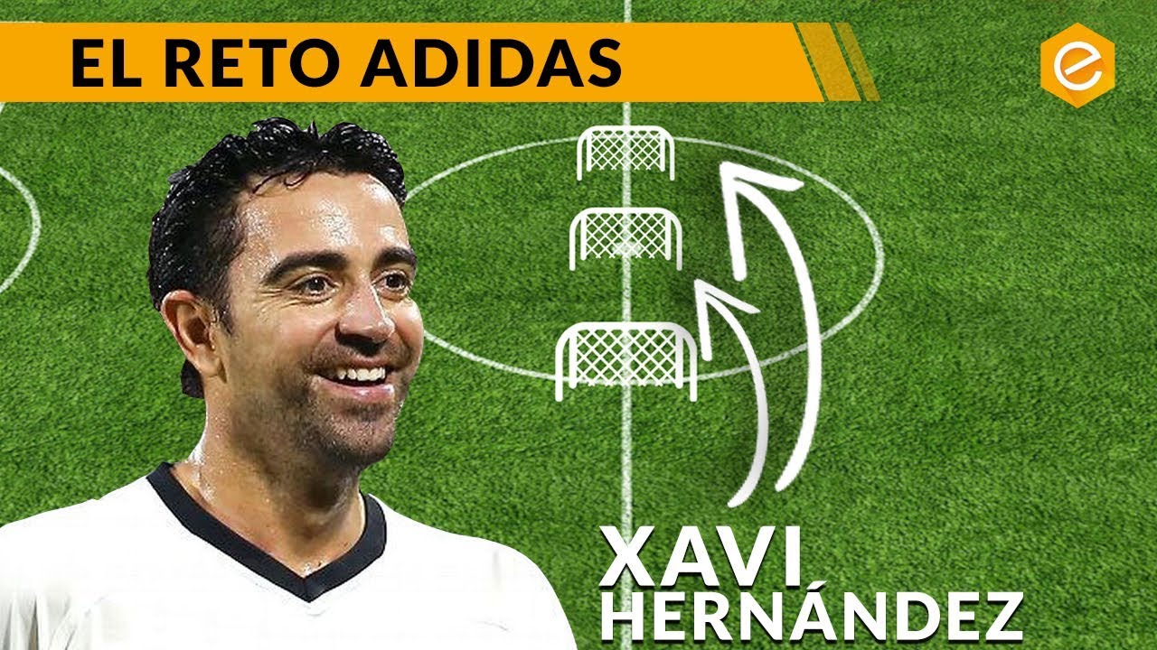 RETO PUNTERÍA con XAVI HERNÁNDEZ