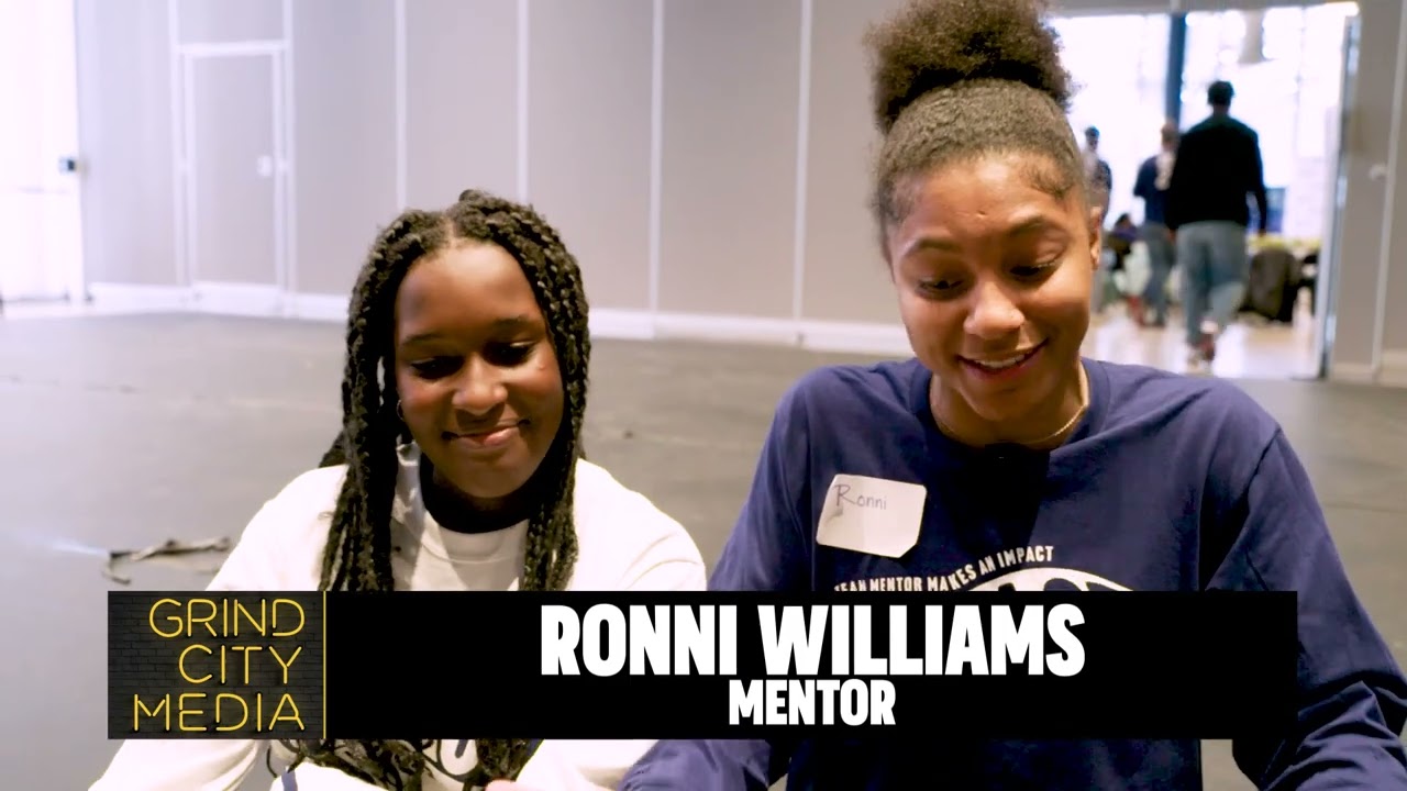 Team Mentor-Impact Day