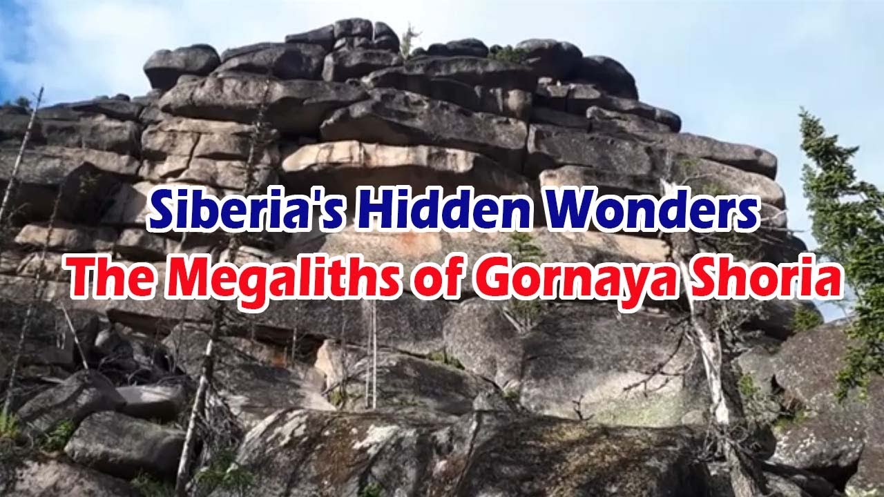 Siberia's Hidden Wonders: The Megaliths of Gornaya Shoria #ancientenigmas #lostcivilizations #facts