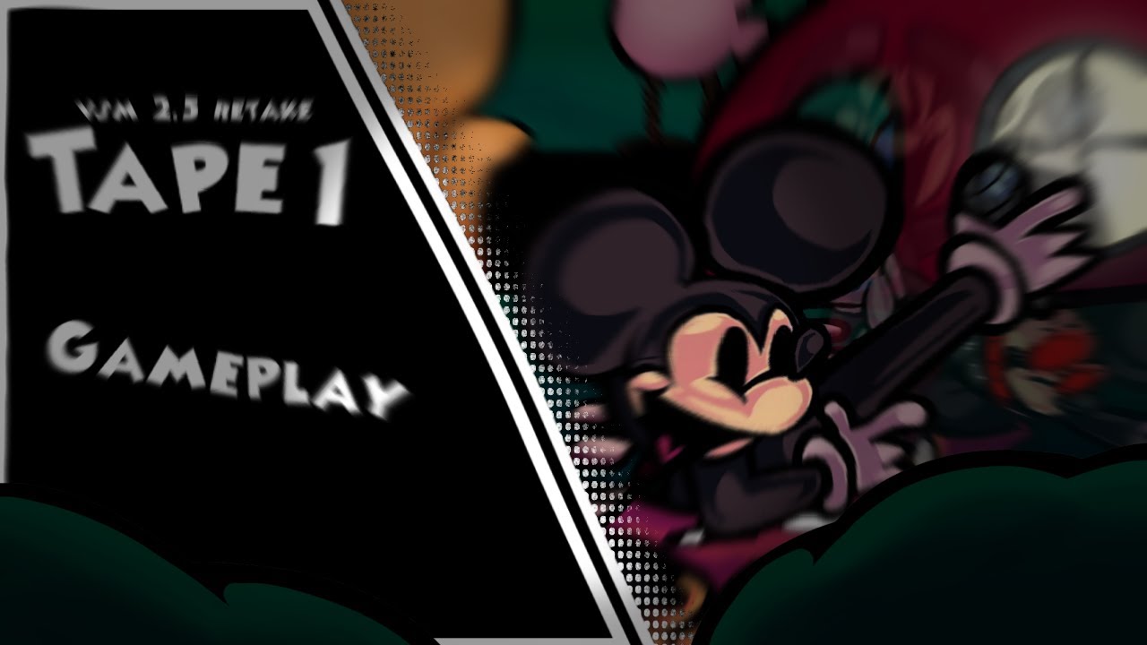 Vs mouse: 2.5 