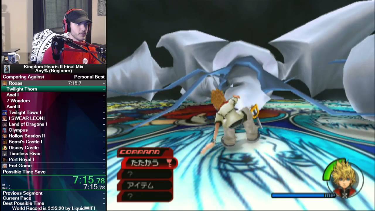 KHIIFM Any% Beginner 1st Run - PB