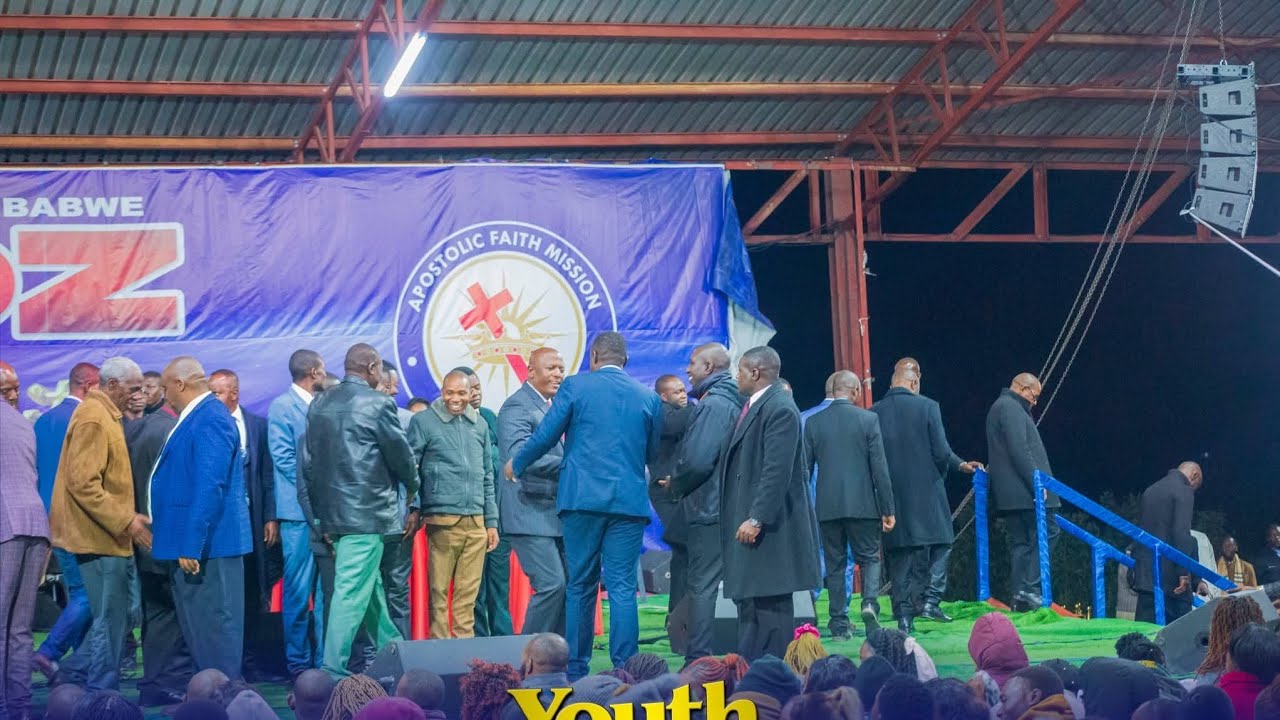 New AFMOZ Leadership Presentation Mufaro 2025