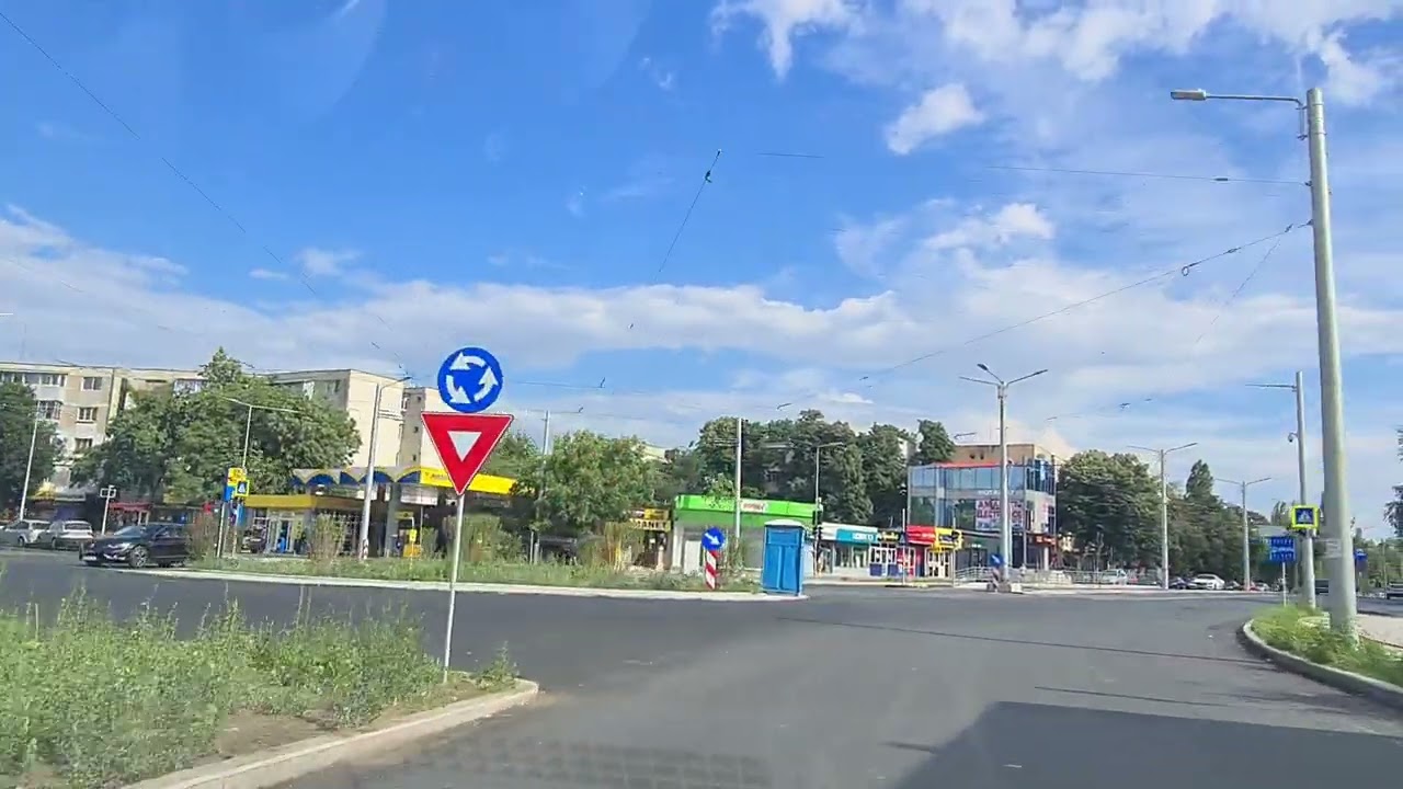 Orasul Galati Romania