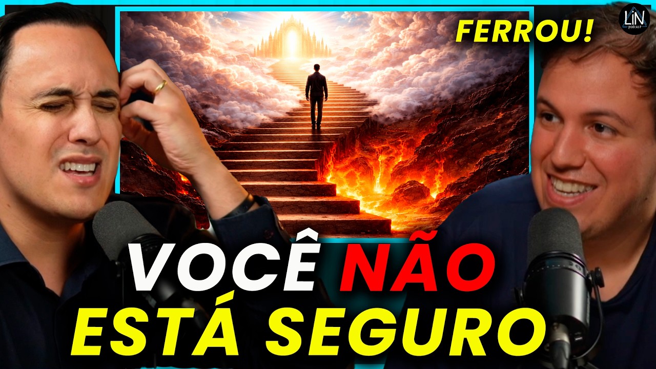 Ego: Inimigo Ou Aliado? | Lucas Naves | LIN Podcast