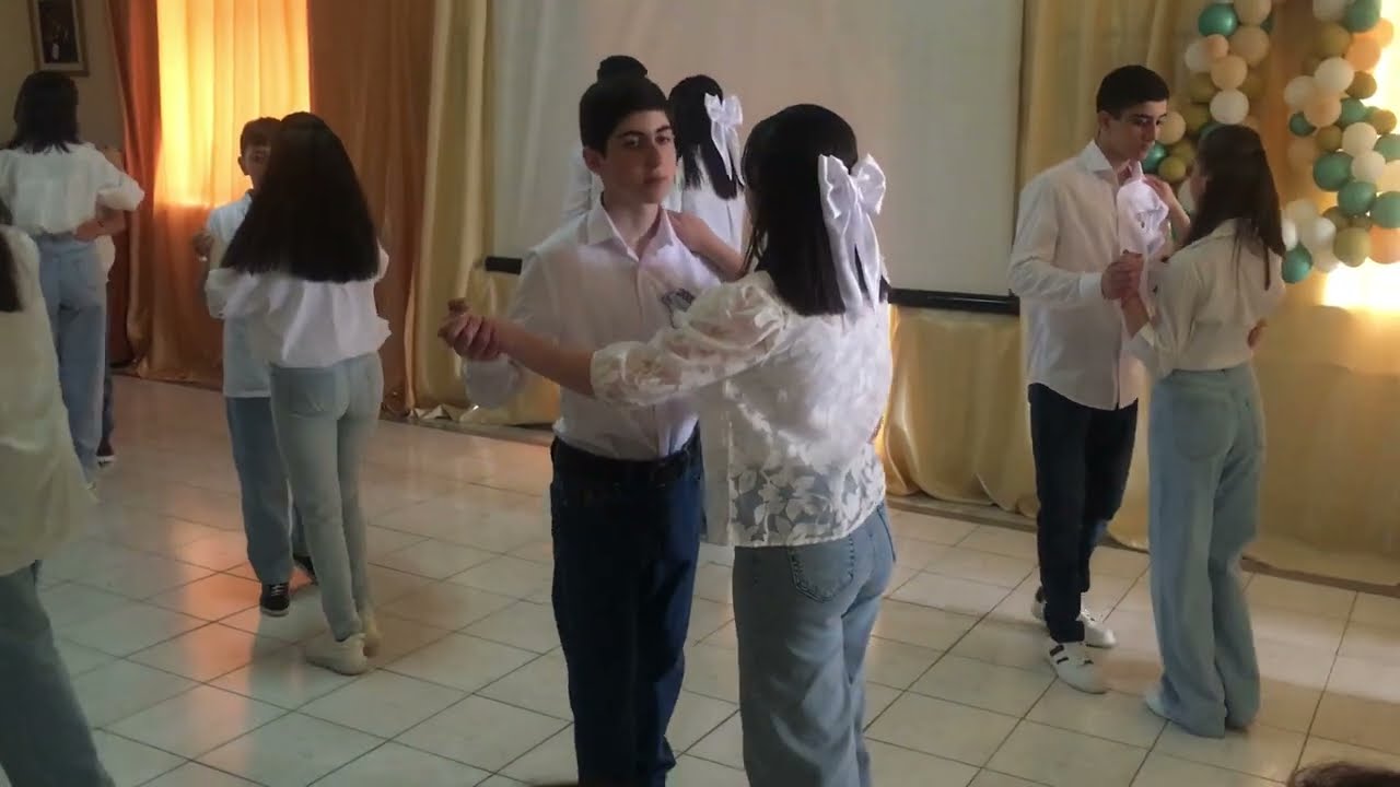 9-րդ դասարան, վերջին զանգ (27.05.23)