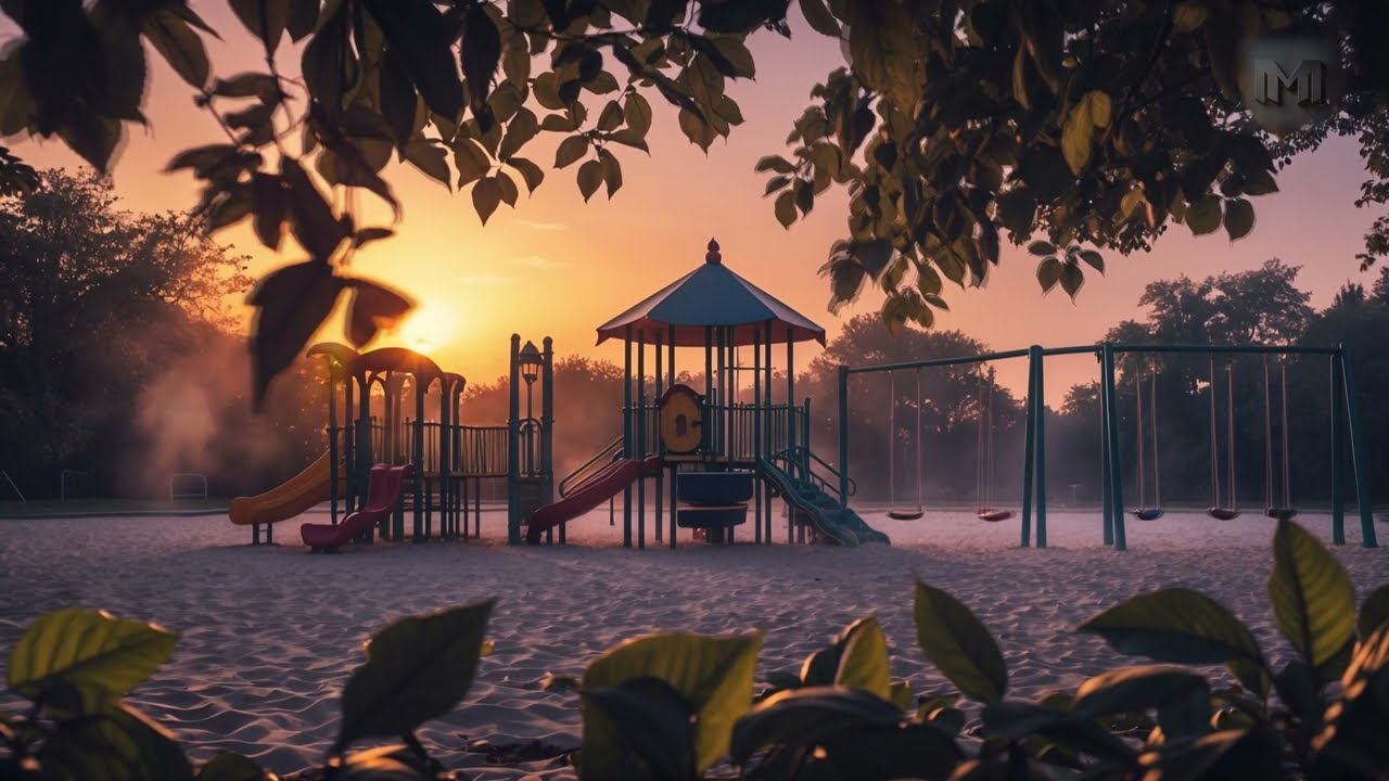 The Neon Playground