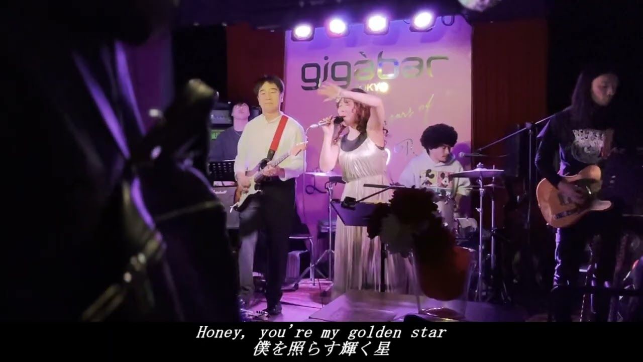 Treasure/Bruno Mars@gigabarTOKYO  20260107(Dr.Numoto's Birthday Party)