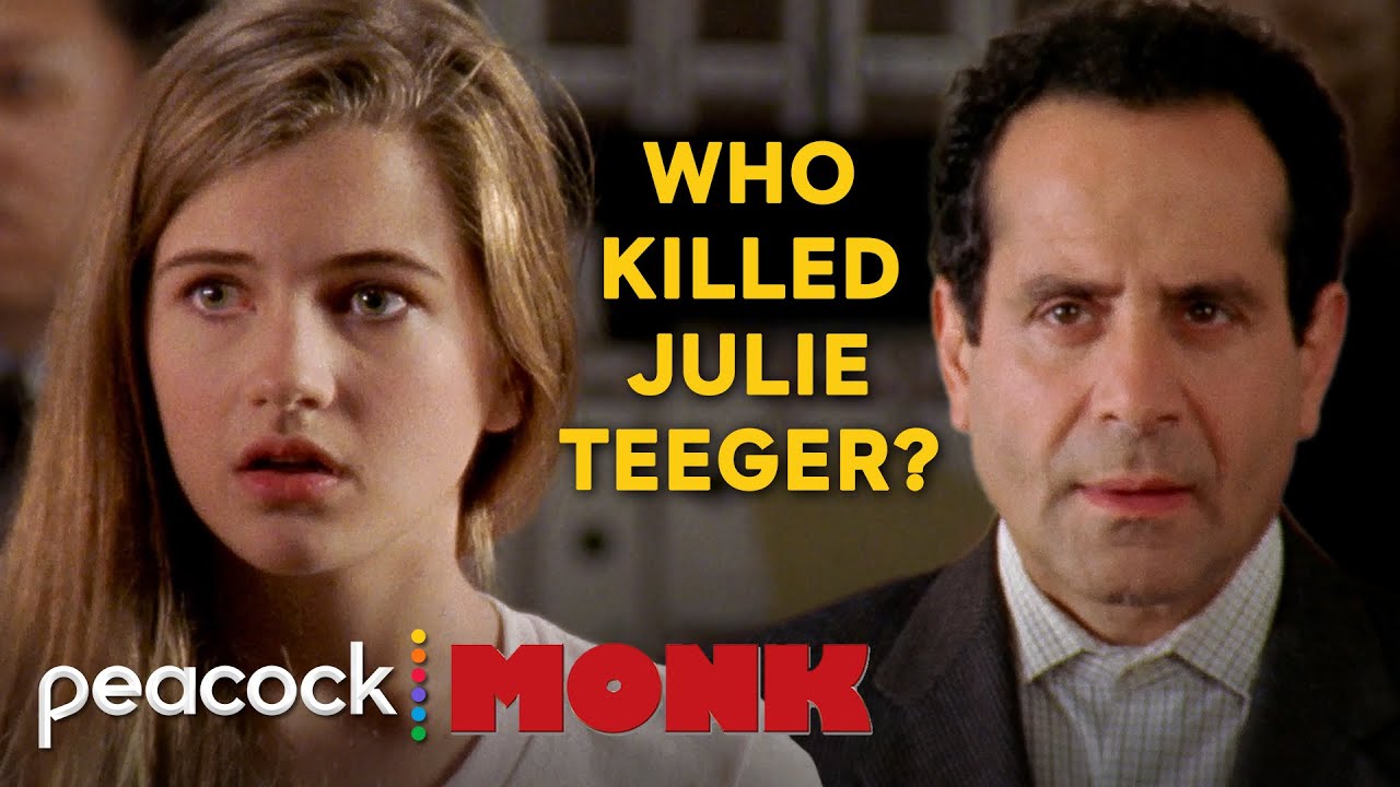 Can Monk Crack The Case Of 2 Murdered Women, All Named Julie Teeger? | Monk