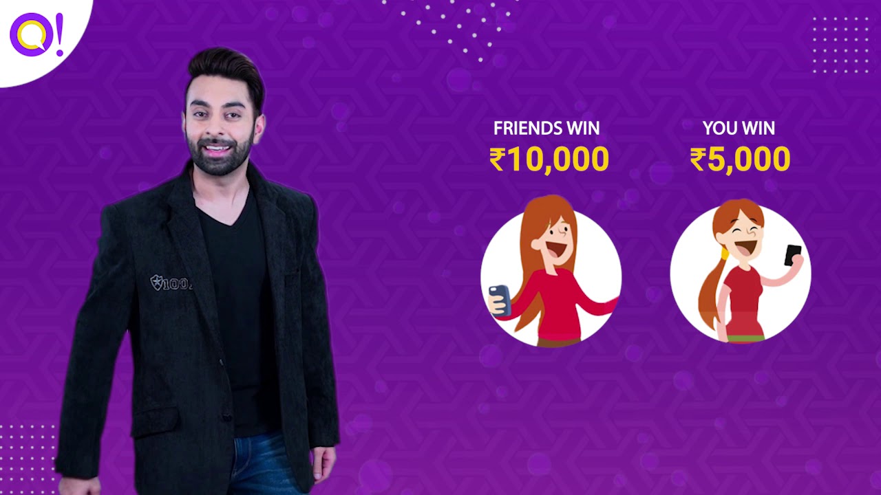 Qureka: Play & Win Cash