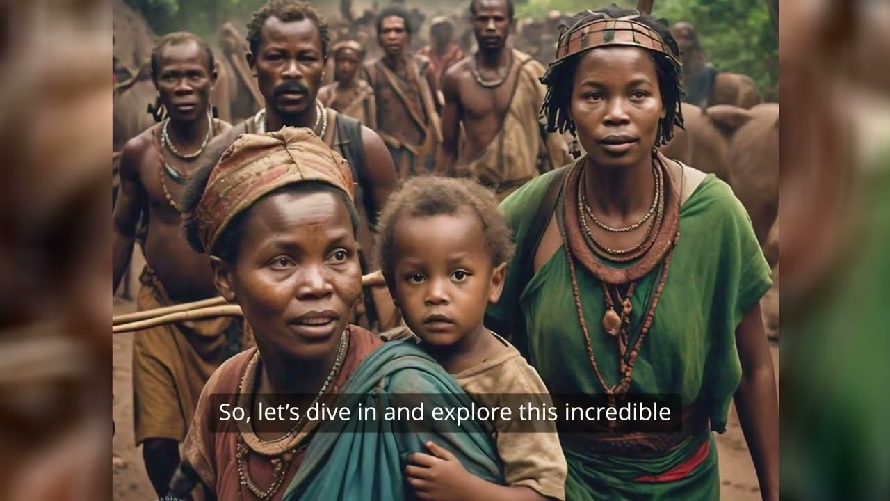 The Bantu Migration