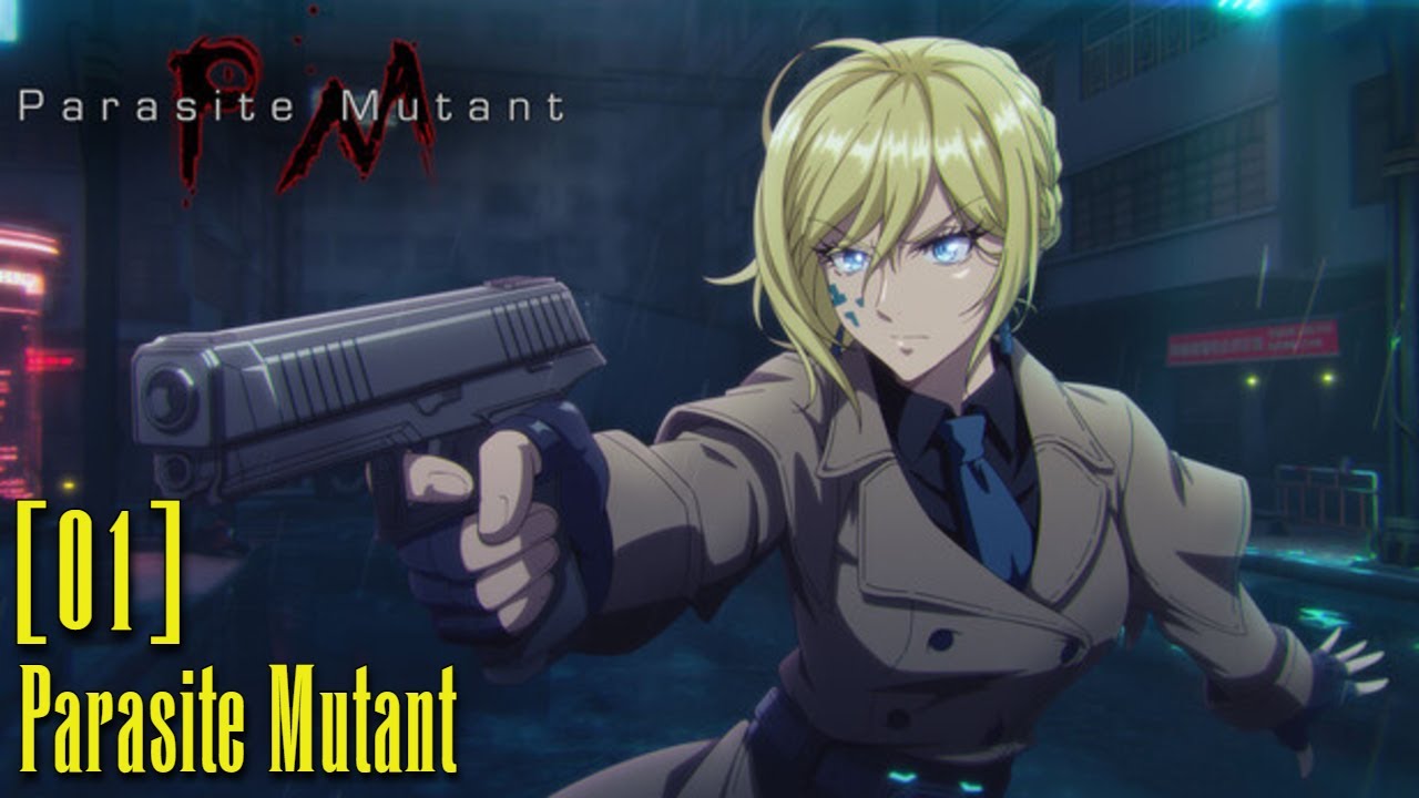We have Parasite Eve at home [Parasite Mutant DEMO *One off*]