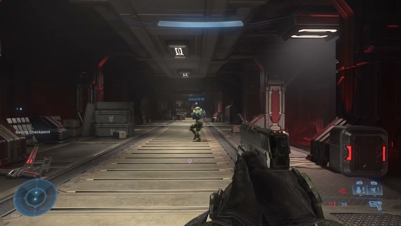 Danzzig playing Halo Infinite - Insider DVR