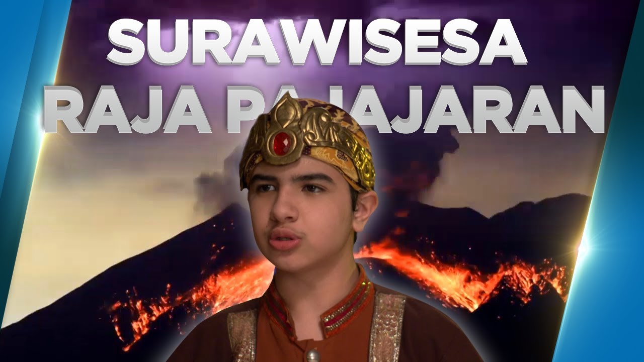 BEST MOMENT! SURAWISESA MENJADI RAJA PAJAJARAN - Popular Clips