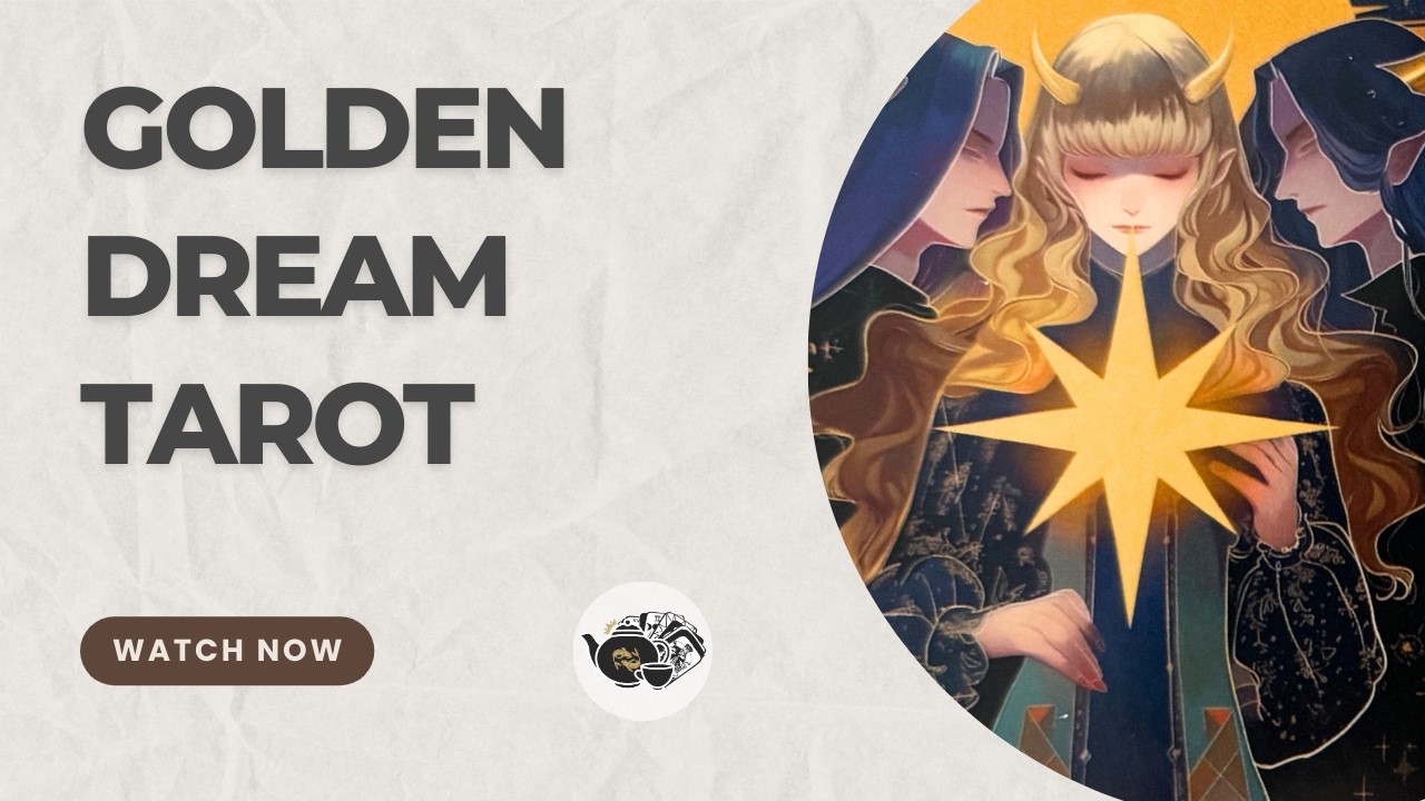 Golden Dream Tarot | Carolyn Zing