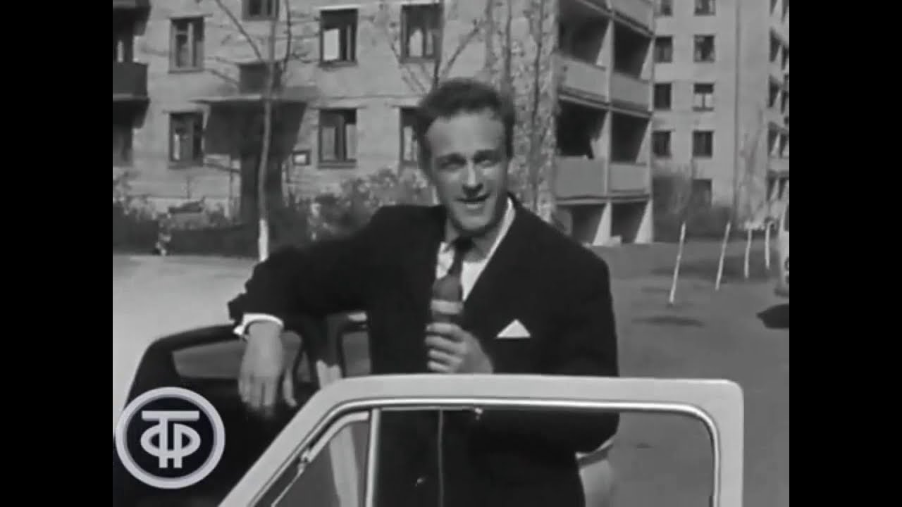 Das sowjetische volksauto. ZAZ. Premiere im TV