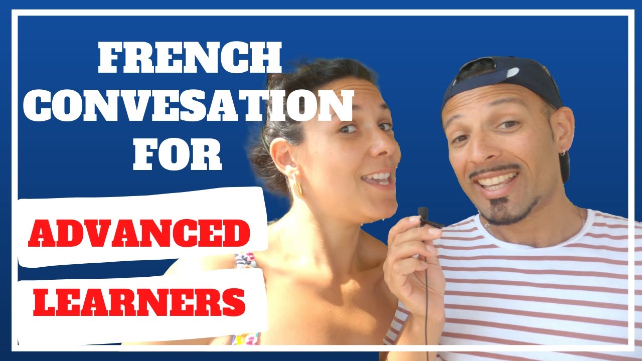 French conversations for advanced learners // French vocabulary - Perfumes