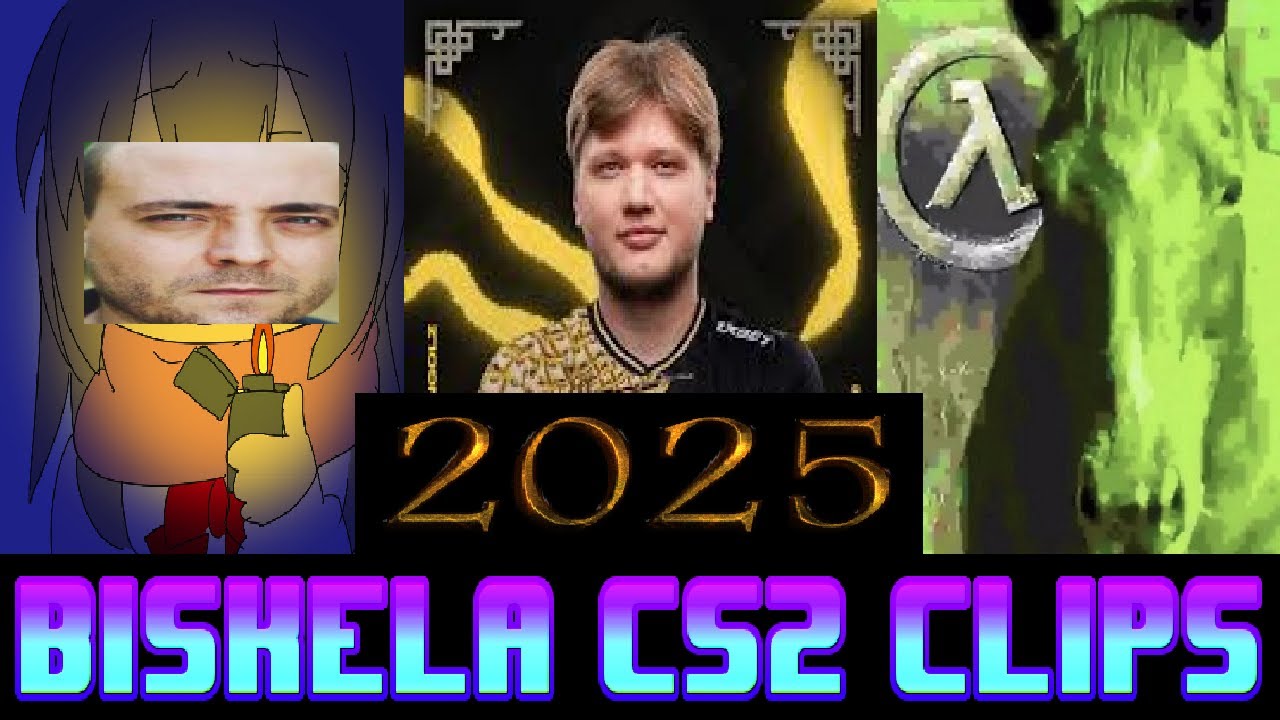 MY SHADOWPLAY CLIPS 2025 EDITION