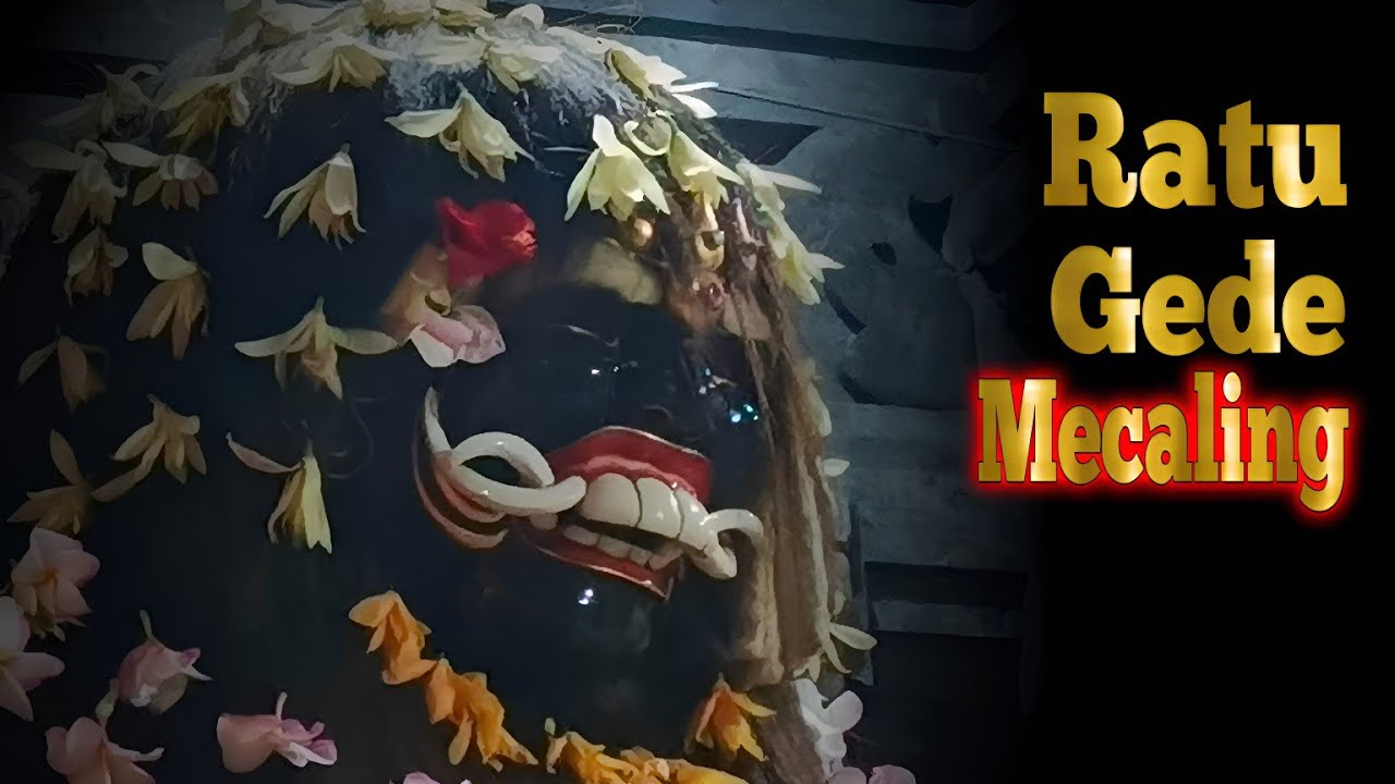 Ida Sesuhunan Mesolah Ring Pura Kawitan Pangeran Tangkas Kori Agung Desa Adat Pagan Denpasar