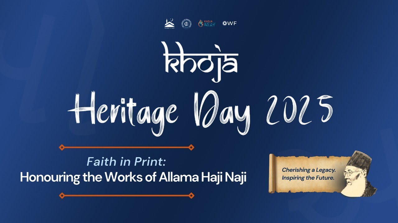Khoja Heritage Day - 25/10/2025