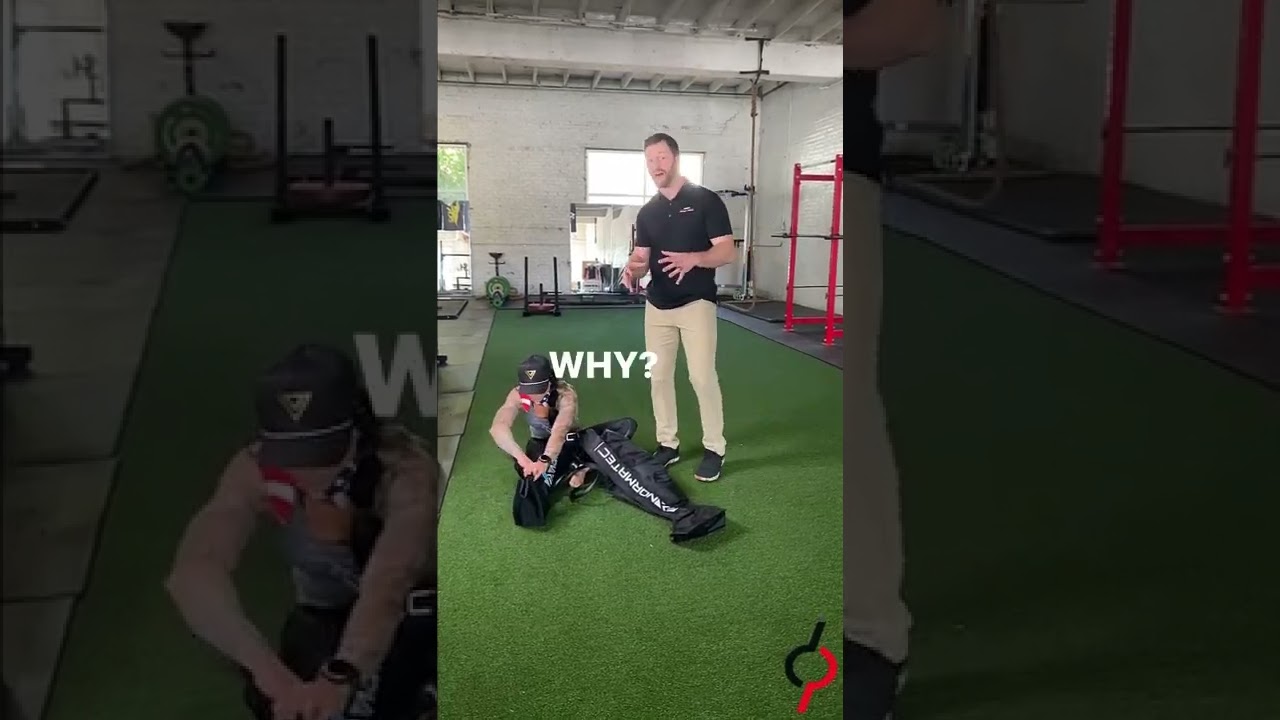 Recovery Series: Compression Boots