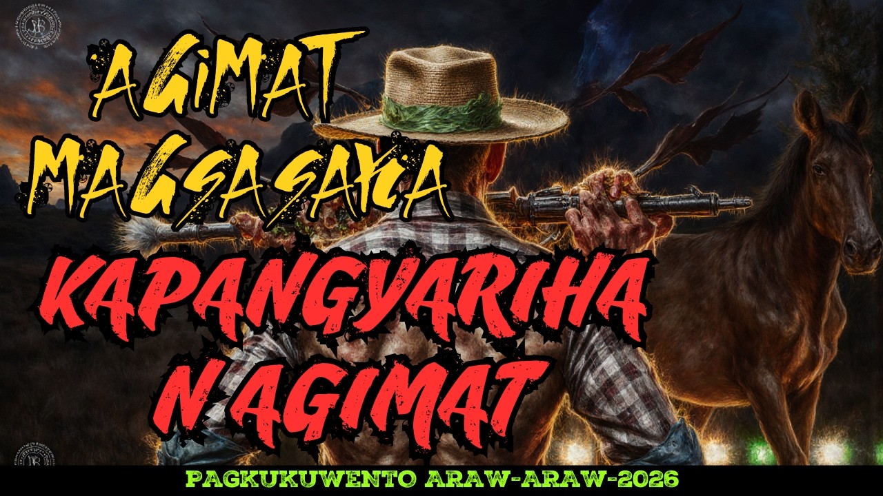 AGIMAT NG MAGSASAKA NA NAGBIGAY NG KAPANGYARIHAN