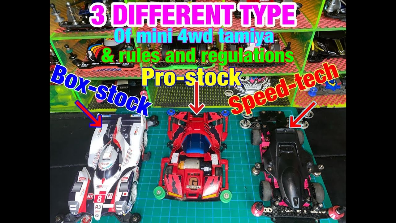 PAGKAKAIBA nang Boxstock prostock & speedtech (open description for rules & regulation PH)