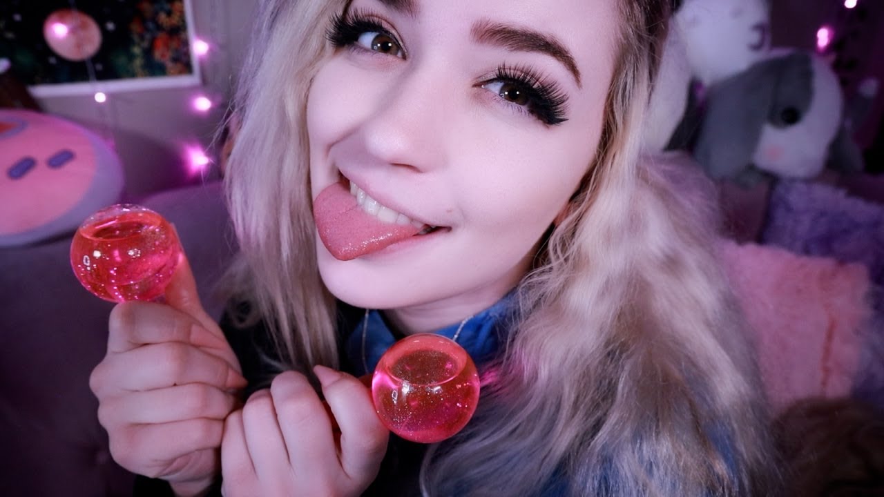 close & personal lens facial spa with water facial globes*:･ﾟ✧ASMR