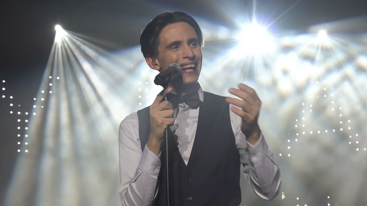 Kristián Šebek (Závěrečný Tradiční ples - Taneční škola Dynamic, 18.1.2025)