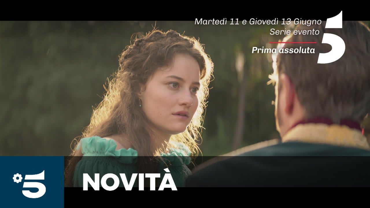 Sissi 3 - Martedì 11 e giovedì 13 giugno, in prima serata su Canale 5