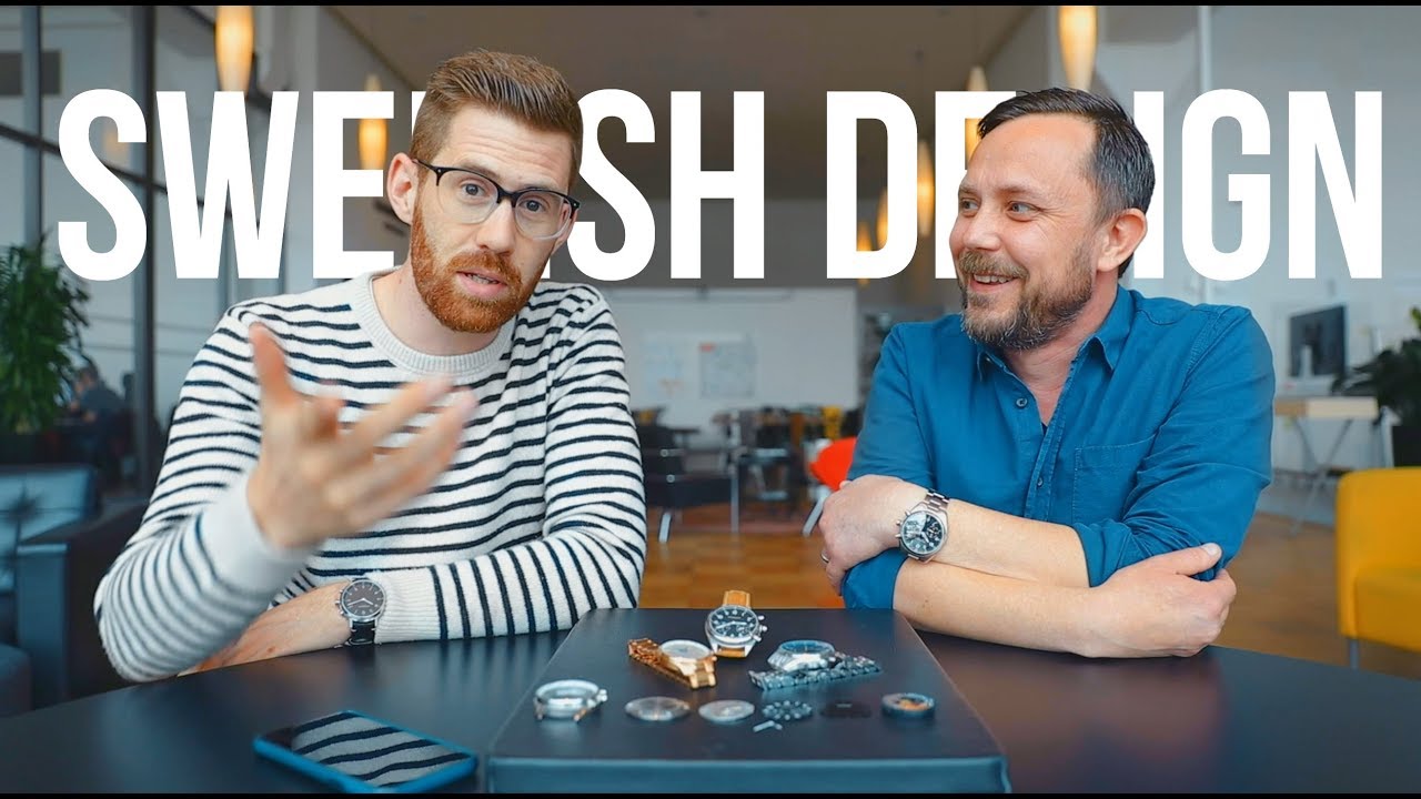 Thoughts on Product Design at Kronaby HQ