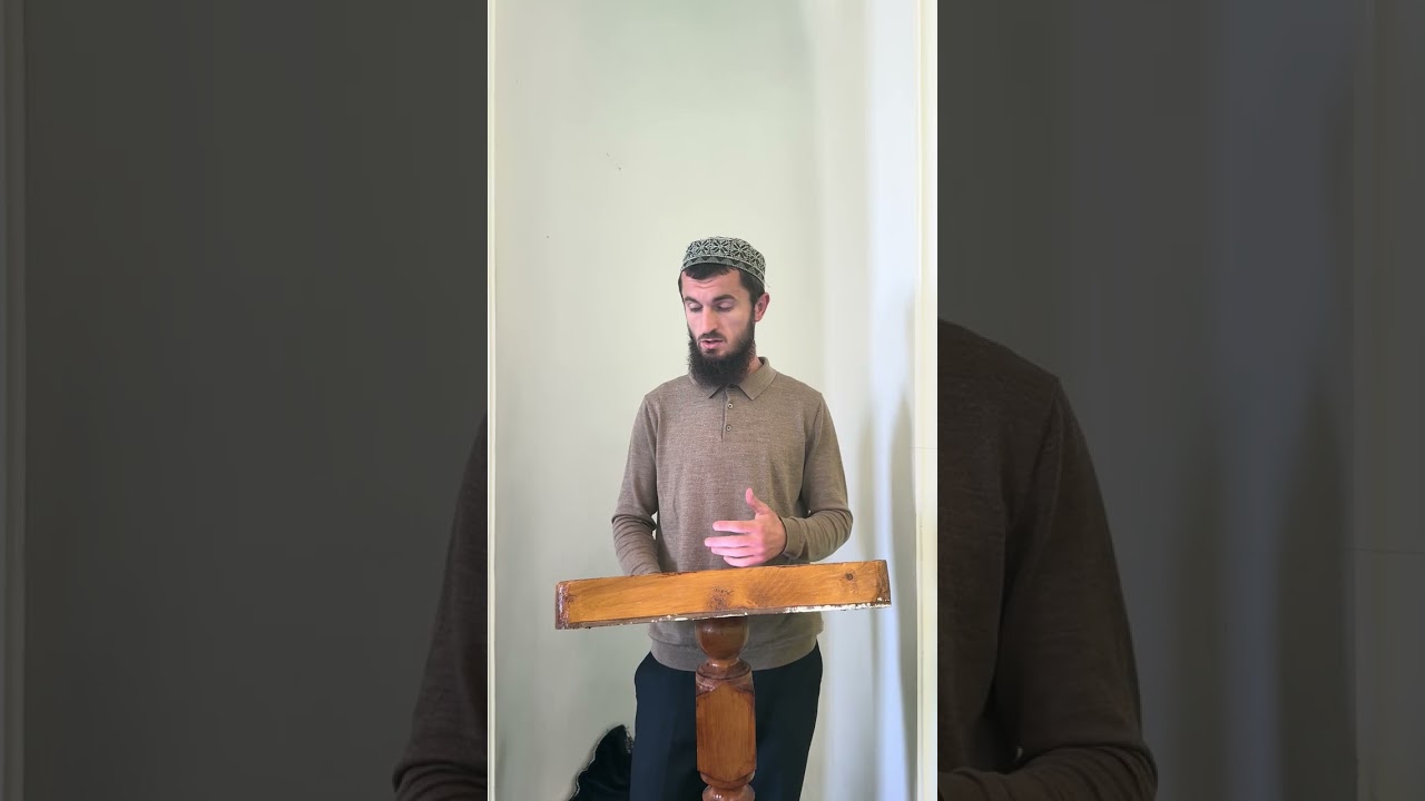 Настоящие мужчины,согласно Корану и Сунне!