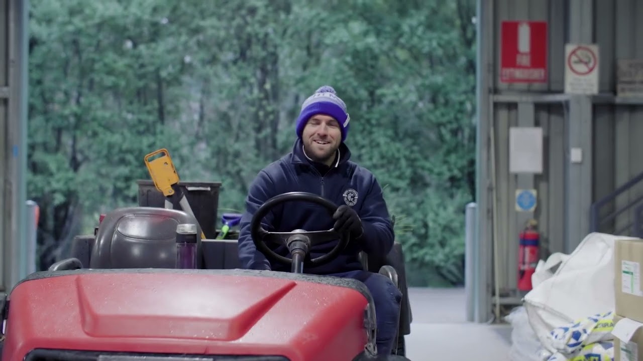 Thank a Greenkeeper Day