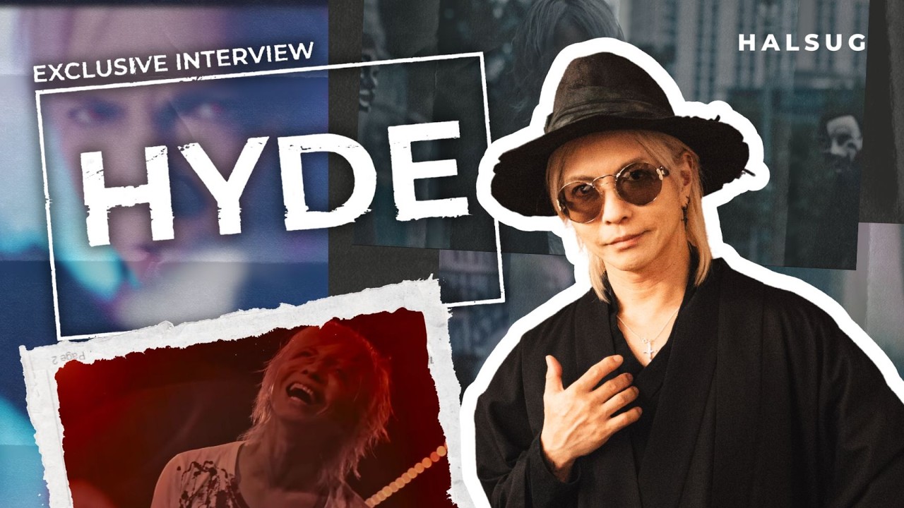 EXCLUSIVE INTERVIEW w/ HYDE | HALSUG