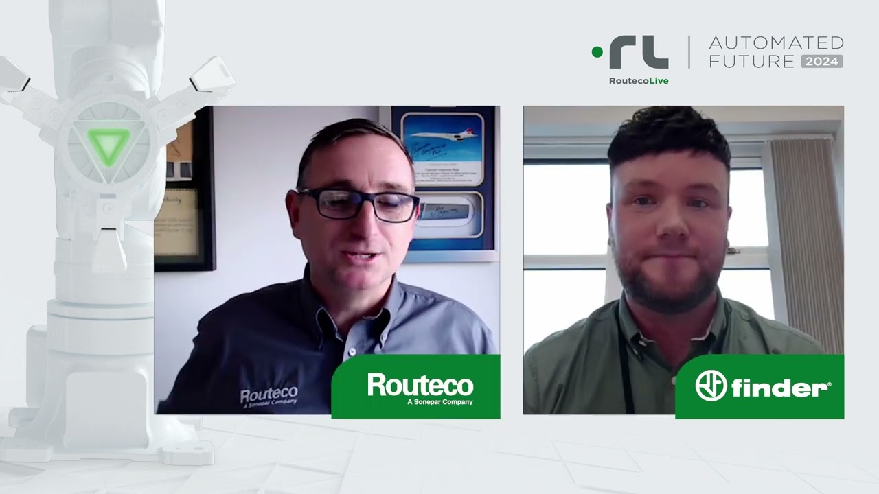 Routeco Live - Finder PLC