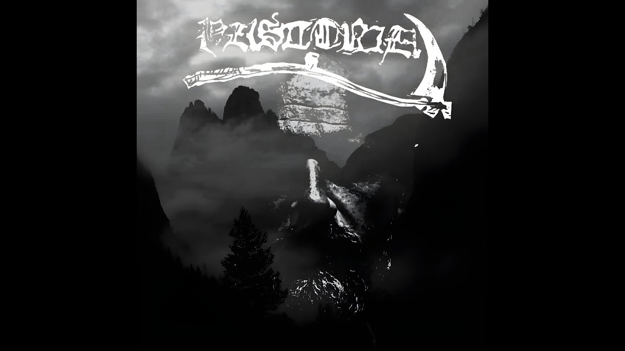 Pastoria - Mundo Invisibilis  (French Pagan / Raw Black Metal | Full Album 2025)