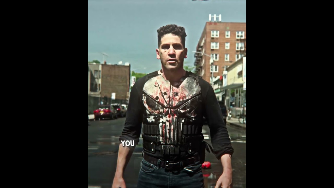 You should've stayed in your hole bill 🥶 - The punisher S2.E7 
