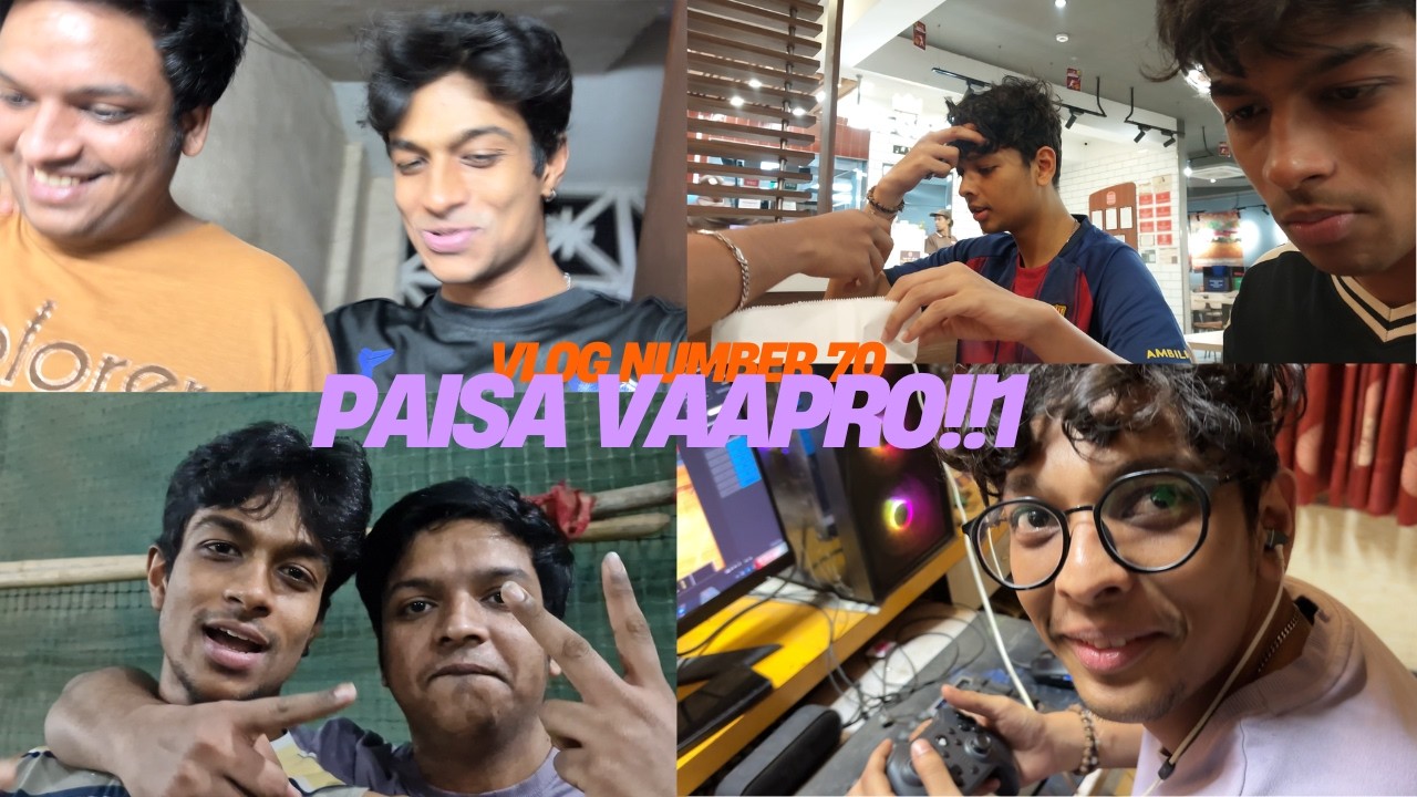 KHARCHA KAROO TOH PAISA AAYEGA!!!!! | SAID NEEL