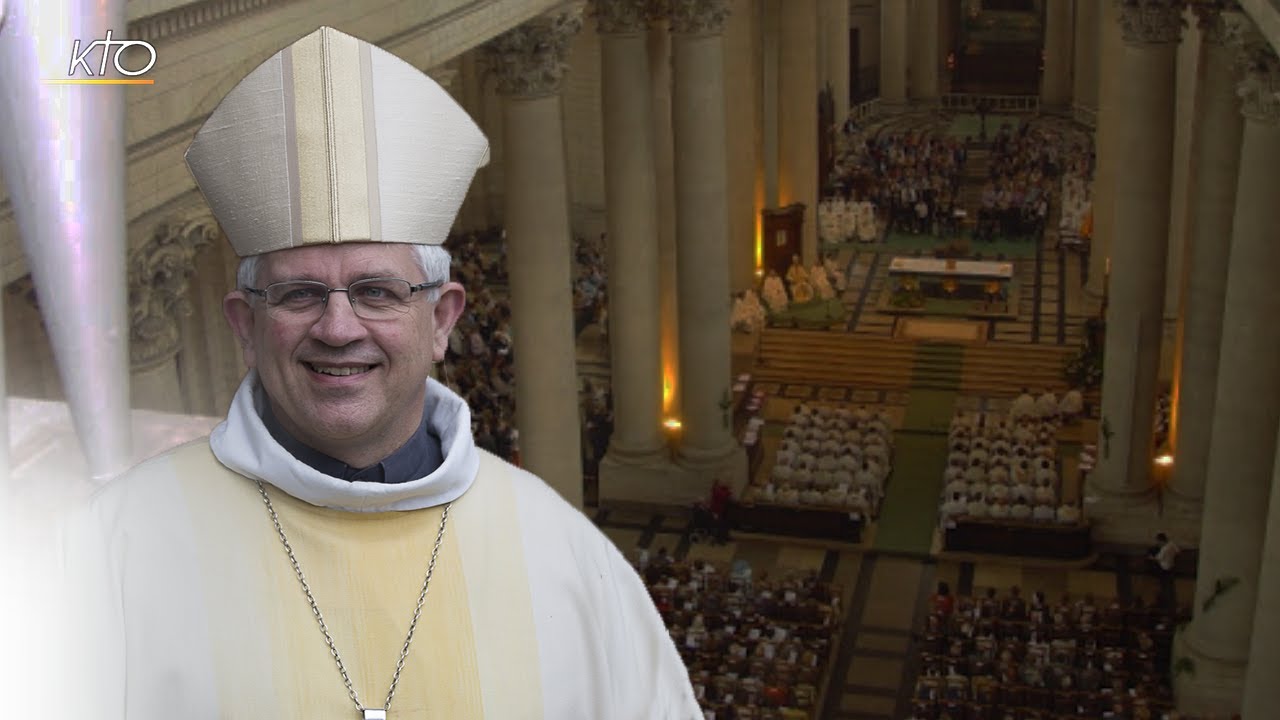 Messe d'installation de Mgr Leborgne, évêque d'Arras