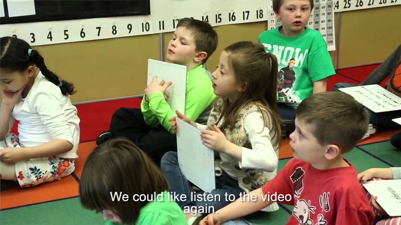 Co-creating success criteria, Sara Carroll